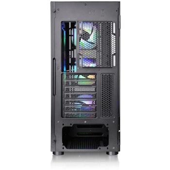 Product image of Thermaltake H570 Mesh - ARGB Mid Tower Case (Black) - Click for product page of Thermaltake H570 Mesh - ARGB Mid Tower Case (Black)