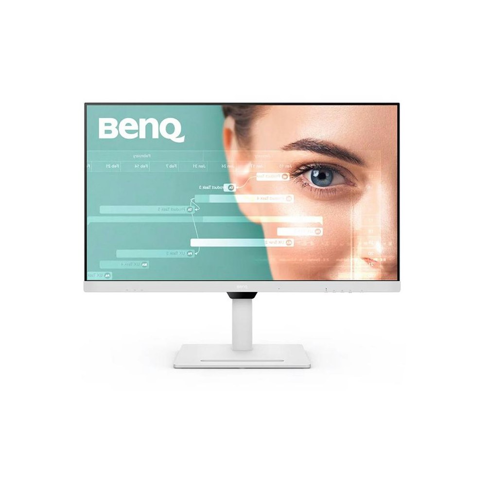 A large main feature product image of BenQ GW3290QT 31.5" QHD 75Hz  IPS Monitor