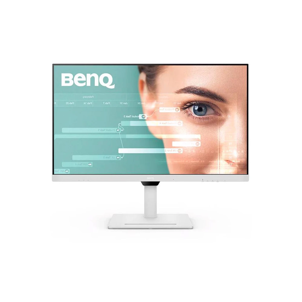 A large main feature product image of BenQ GW3290QT 31.5" 1440p 75Hz IPS Monitor