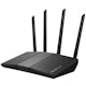 A small tile product image of ASUS RT-AX57 AX3000 Dual Band WiFi 6 802.11ax Router