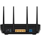 A small tile product image of ASUS RT-AX5400 AX5400 Dual Band WiFi 6 802.11ax Extendable Router