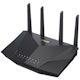 A small tile product image of ASUS RT-AX5400 AX5400 Dual Band WiFi 6 802.11ax Extendable Router