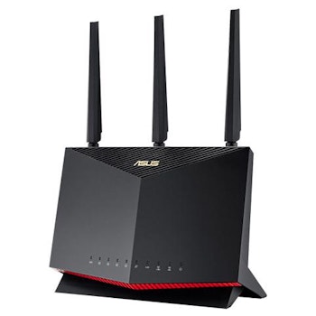 Product image of ASUS RT-AX86U-PRO AX5700 Dual Band WiFi 6 Gaming Router - Click for product page of ASUS RT-AX86U-PRO AX5700 Dual Band WiFi 6 Gaming Router