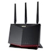 A product image of ASUS RT-AX86U-PRO AX5700 Dual Band WiFi 6 Gaming Router