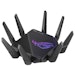 A product image of ASUS ROG Rapture GT-AX11000 PRO Tri-Band WiFi 6 Gaming Router