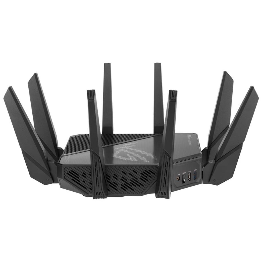 ASUS ROG Rapture GTAX11000 PRO TriBand WiFi 6 Gaming Router PLE
