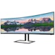 A small tile product image of Philips 498P9Z 49" Curved DQHD Ultrawide 165Hz VA Monitor