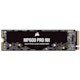 A small tile product image of Corsair MP600 PRO NH PCIe Gen4 NVMe M.2 SSD - 500GB 