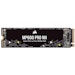 A product image of Corsair MP600 PRO NH PCIe Gen4 NVMe M.2 SSD - 1TB