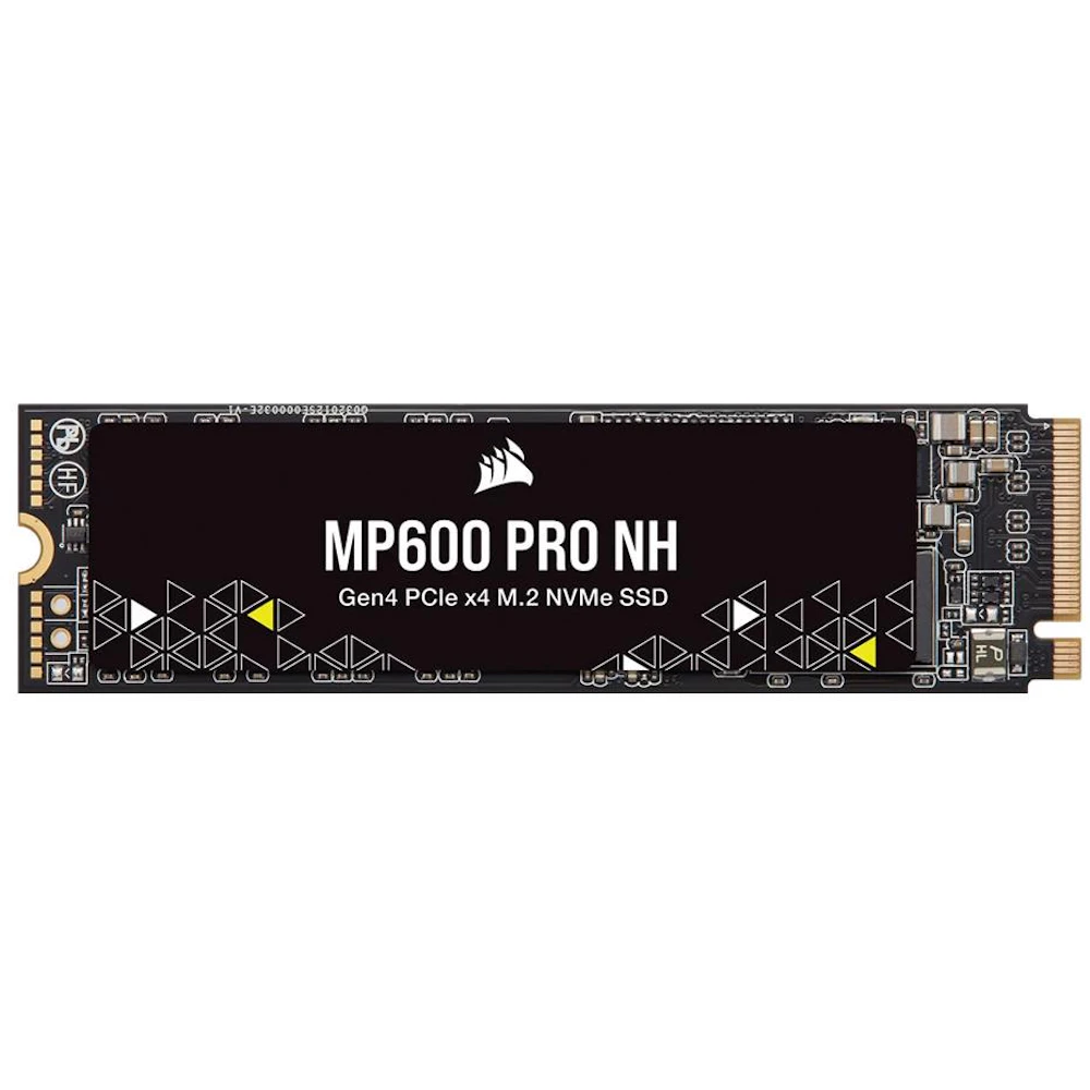 Corsair MP600 PRO NH PCIe Gen4 NVMe M.2 SSD - 2TB
