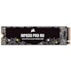 A small tile product image of Corsair MP600 PRO NH PCIe Gen4 NVMe M.2 SSD - 4TB