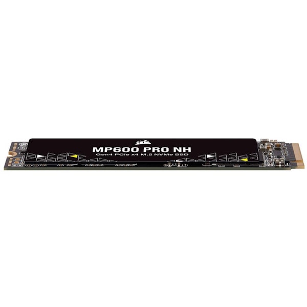 Corsair MP600 PRO NH PCIe Gen4 NVMe SSD 4TB PLE Computers