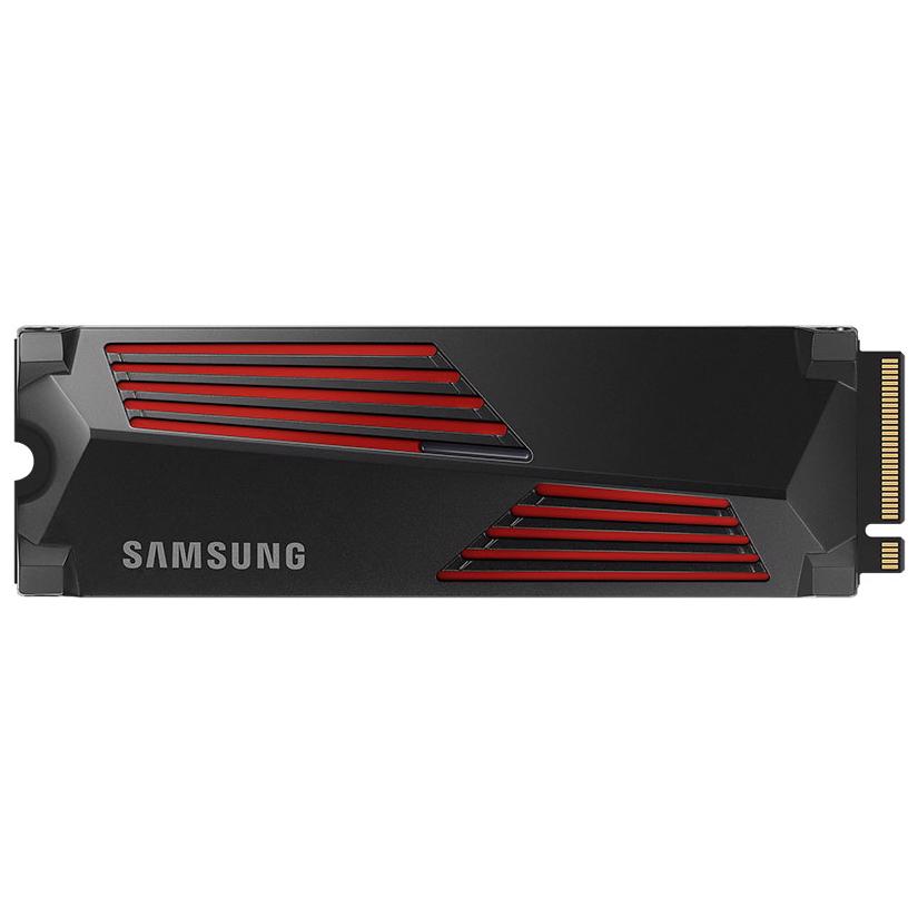 Samsung 990 Pro w/Heatsink PCIe Gen4 NVMe M.2 SSD - 2TB | PLE