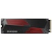 A product image of Samsung 990 Pro w/Heatsink PCIe Gen4 NVMe M.2 SSD - 2TB