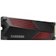 A small tile product image of Samsung 990 Pro w/Heatsink PCIe Gen4 NVMe M.2 SSD - 2TB