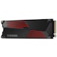 A small tile product image of Samsung 990 Pro w/Heatsink PCIe Gen4 NVMe M.2 SSD - 2TB