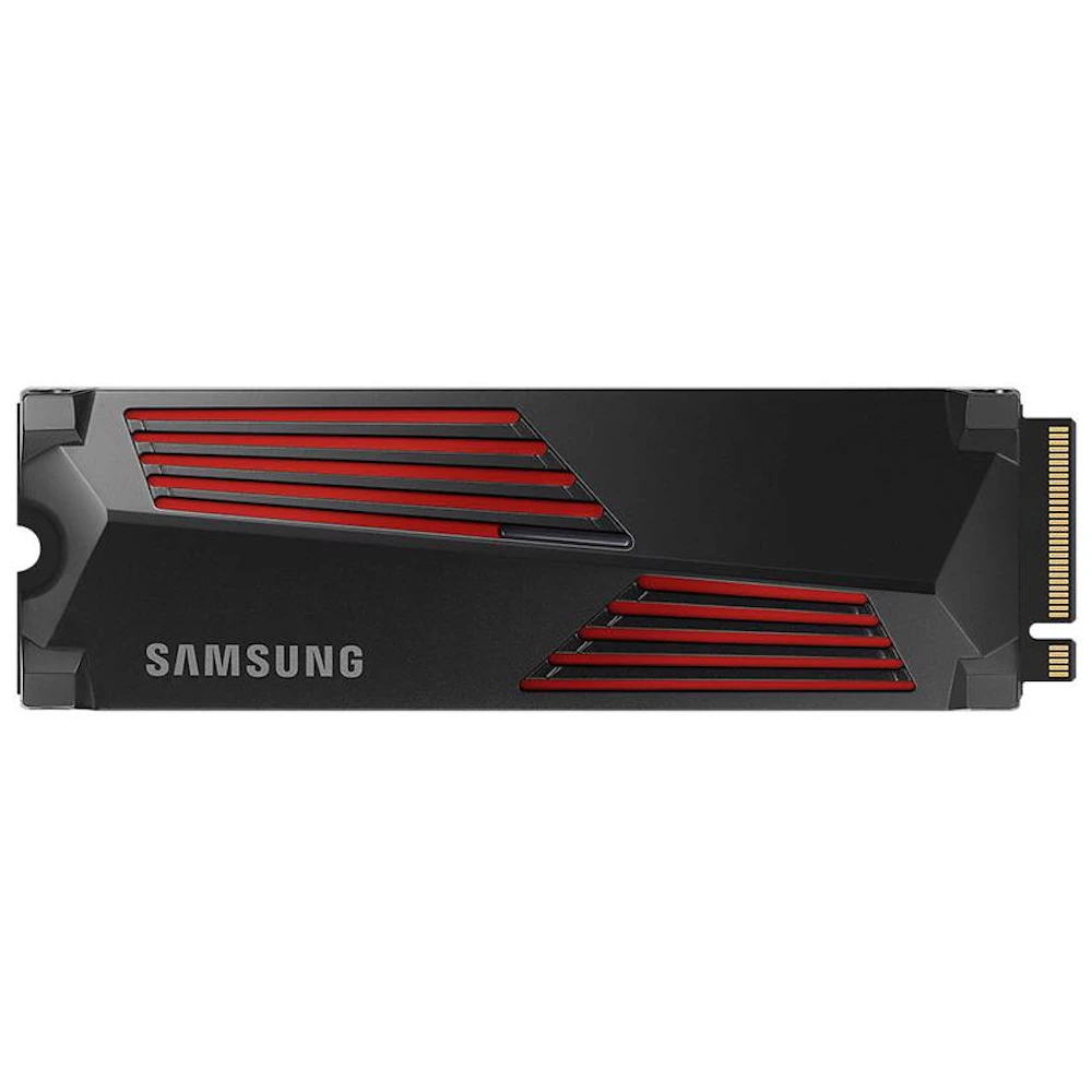 Samsung 990 Pro w/Heatsink PCIe Gen4 NVMe M.2 SSD - 1TB