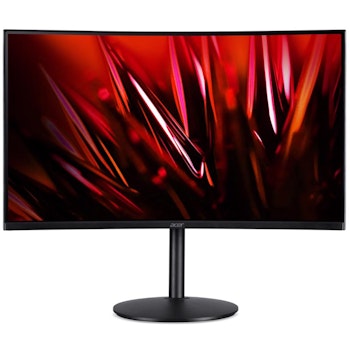Product image of Acer Nitro EI322QURS 31.5" Curved QHD 165Hz VA Monitor - Click for product page of Acer Nitro EI322QURS 31.5" Curved QHD 165Hz VA Monitor