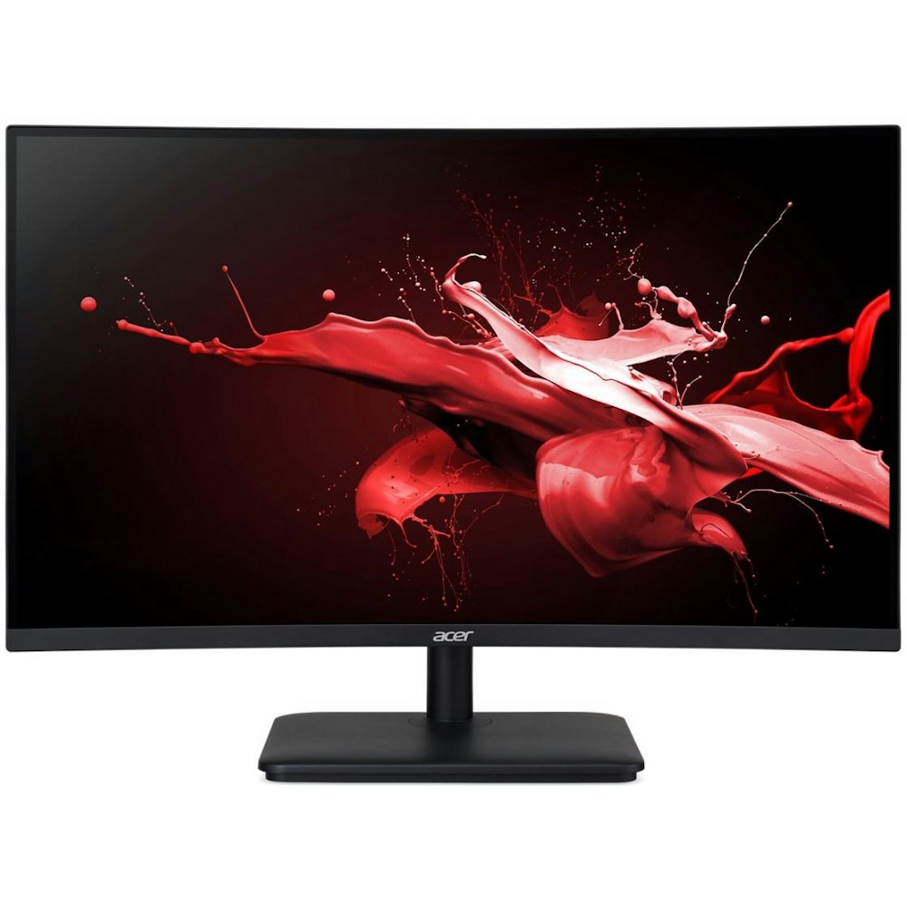A large main feature product image of Acer Nitro ED270UP2 27" Curved QHD 170Hz VA Monitor 