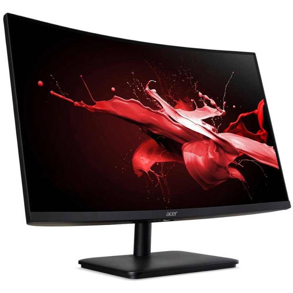 A large main feature product image of Acer Nitro ED270UP2 - 27" Curved QHD 170Hz VA Monitor 