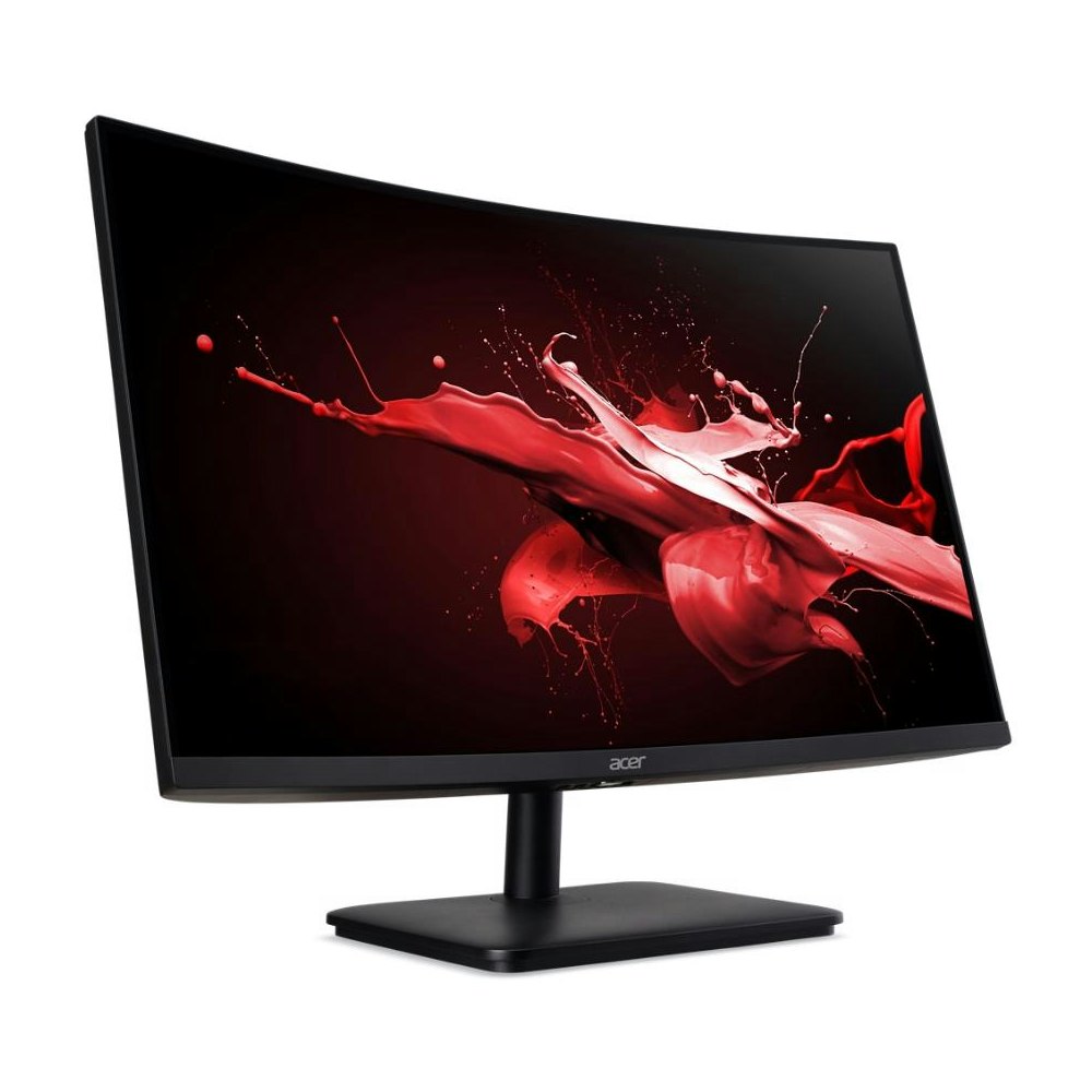 A large main feature product image of Acer Nitro ED270UP2 27" Curved QHD 170Hz VA Monitor 