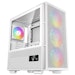 A product image of DeepCool CH560 Digital Mid Tower Case - White