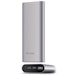 A product image of ALOGIC Prime Series USB-C 15600 mAh Portable Power Bank w/ Dual Output 2.4A/3A - Space Grey