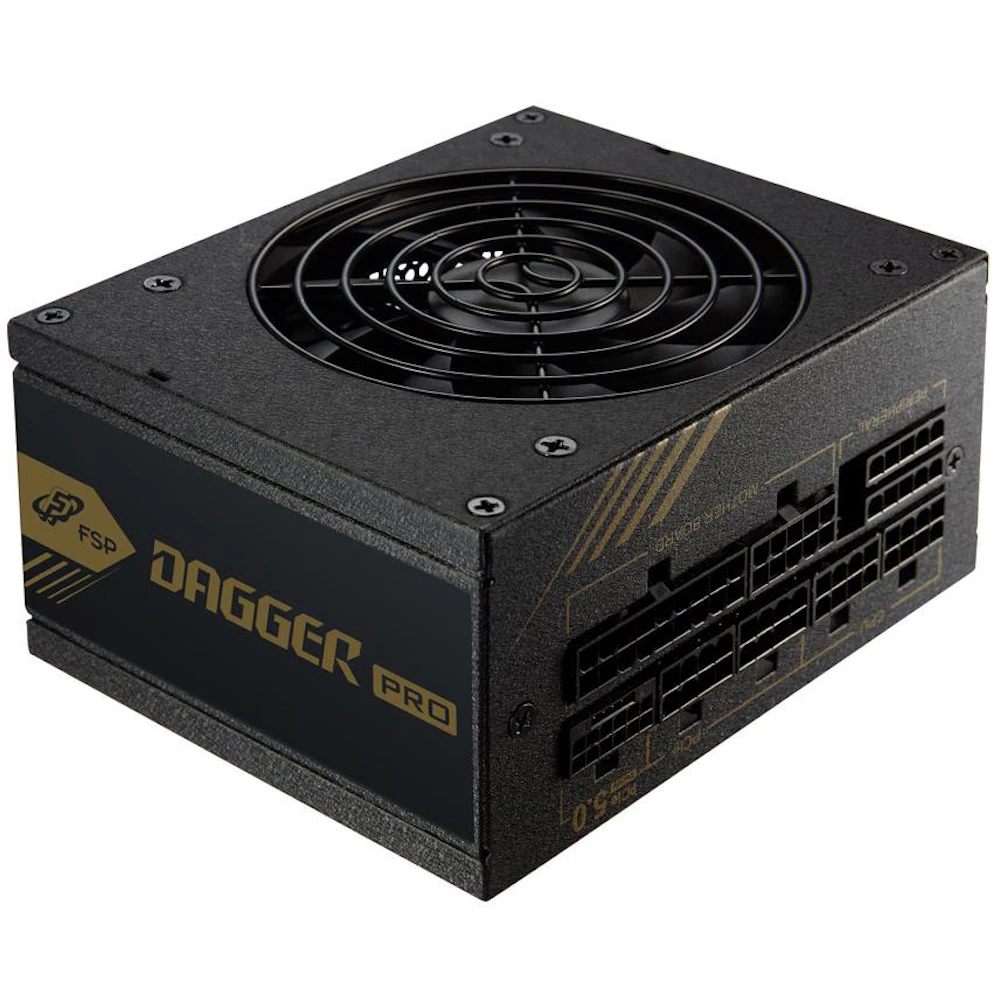 FSP Dagger PRO 850W Gold PCIe 5.0 SFX Modular PSU