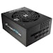 A product image of FSP Hydro PTM PRO 1000W Platinum PCIe 5.0 ATX 3.0 Modular PSU