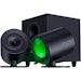 A product image of Razer Nommo V2 - Full-Range 2.1 PC Gaming Speakers with Wired Subwoofer 