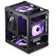 A small tile product image of Jonsbo C6 mATX Tower Case Black
