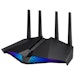 A product image of ASUS DSL-AX82U AX5400 Dual Band WiFi 6 xDSL Modem Router