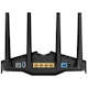 A small tile product image of ASUS DSL-AX82U AX5400 Dual Band WiFi 6 xDSL Modem Router
