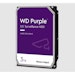 A product image of WD Purple 3.5" Surveillance HDD - 3TB 256MB
