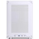 A small tile product image of Jonsbo C6 mATX Tower Case White