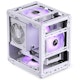 A small tile product image of Jonsbo C6 mATX Tower Case White