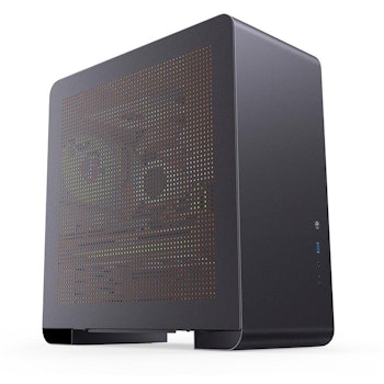 Product image of Jonsbo U4 Pro MESH Mid-Tower Case Black - Click for product page of Jonsbo U4 Pro MESH Mid-Tower Case Black