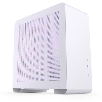 Product image of Jonsbo U4 Pro MESH Mid-Tower Case White - Click for product page of Jonsbo U4 Pro MESH Mid-Tower Case White