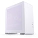 A product image of Jonsbo U4 Pro MESH Mid-Tower Case White