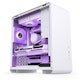 A small tile product image of Jonsbo U4 Pro MESH Mid-Tower Case White