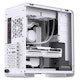 A small tile product image of Jonsbo U4 Pro MESH Mid-Tower Case White