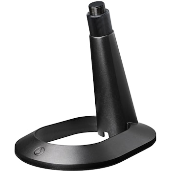 Product image of Audio-Technica AT8703 Desktop Microphone Stand - Click for product page of Audio-Technica AT8703 Desktop Microphone Stand