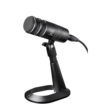 Product image of Audio-Technica AT8703 Desktop Microphone Stand - Click for product page of Audio-Technica AT8703 Desktop Microphone Stand