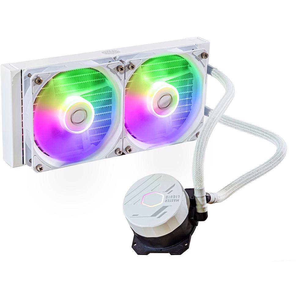 Cooler master best sale 240 mm