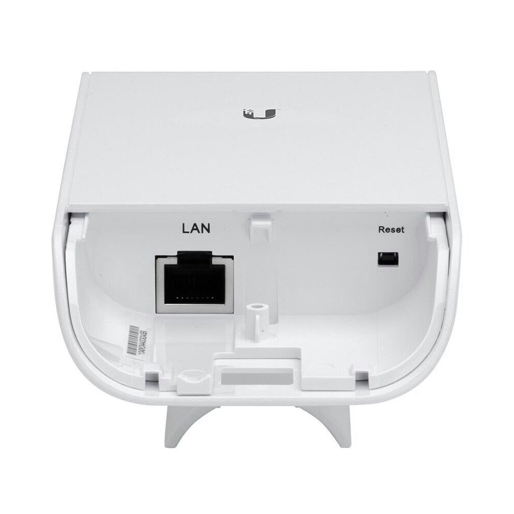 A large main feature product image of Ubiquiti NanoStation Loco M2 Access Point