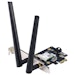 A product image of ASUS PCE-AX3000 802.11ax Dual-Band Wireless-AX3000 PCIe Adapter with Bluetooth
