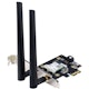 A small tile product image of ASUS PCE-AX3000 802.11ax Dual-Band Wireless-AX3000 PCIe Adapter with Bluetooth
