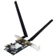 A small tile product image of ASUS PCE-AX3000 802.11ax Dual-Band Wireless-AX3000 PCIe Adapter with Bluetooth
