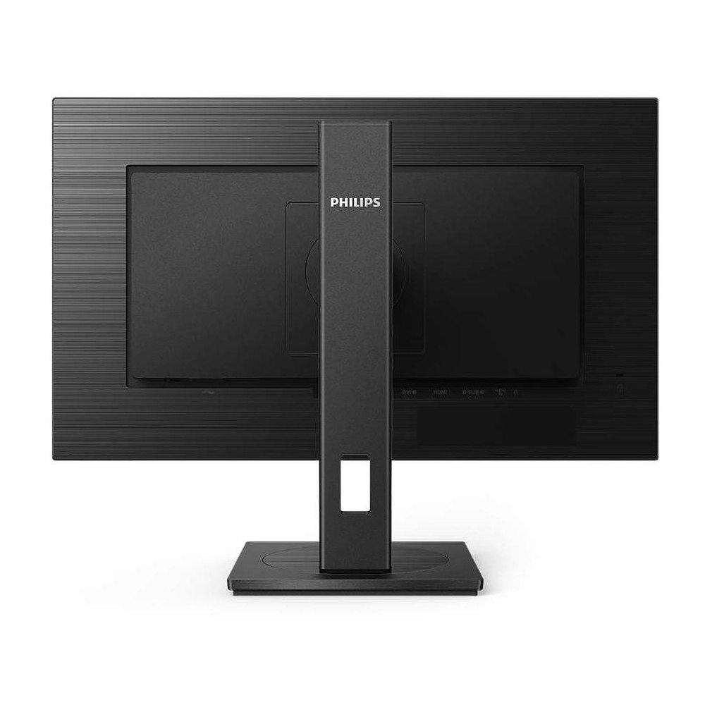A large main feature product image of Philips 272S1AE - 27" FHD 75Hz IPS Monitor