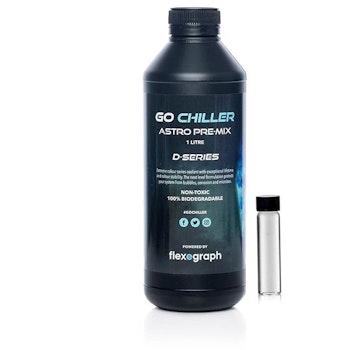 Product image of Go Chiller Astro D - 1L Premix Coolant (Clear) - Click for product page of Go Chiller Astro D - 1L Premix Coolant (Clear)